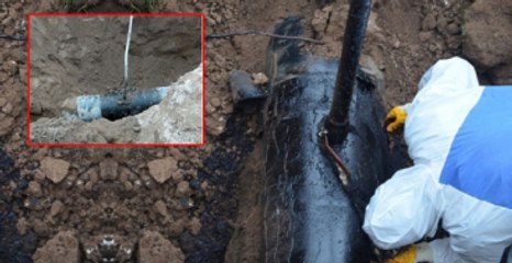 BOTAŞ Petrol Boru Hattındaki Akaryakıt Çalınıp PKK Finanse Edilmiş