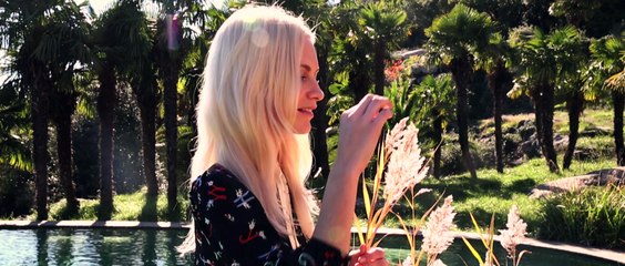 Making-of MANOUSH SS 16 avec Poppy Delevingne