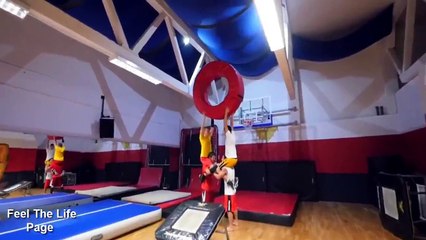 Humans are capable of unimaginable things