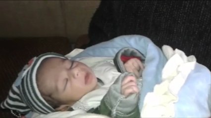 شهادات لبعض أهالي مضايا عن معاناتهم