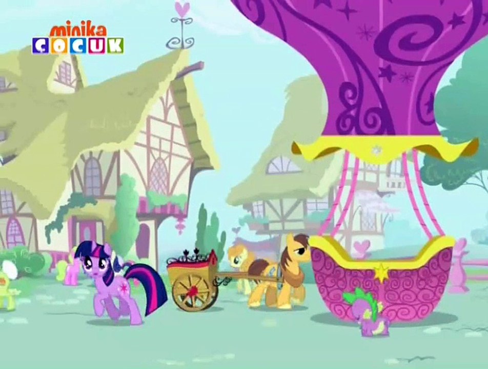 My Little Pony 1. Sezon 1. Bölüm