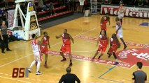Nationale 1 : Vendée Challans Basket vs Aix-Maurienne (68-76)