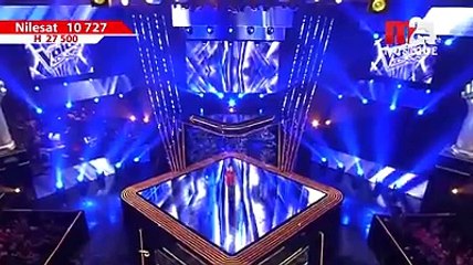 فيديو اليوم الطفل الموهبة الذي اجلس ‫#‏نانسي‬ ارضا و اوقف ‫#‏كاظم‬ .. روعة