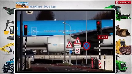 Kötü Havlarda Uçak Piste Nasıl İner Bölüm 2