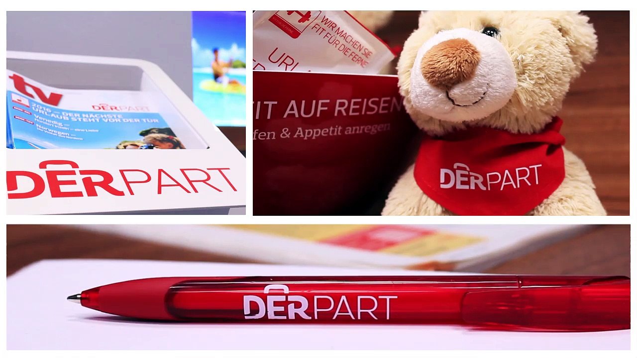 DERPART Reisebüro EHLERT Berlin Schöneberg