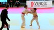 Vendée : La coupe d'hiver minimes de judo au Vendespace