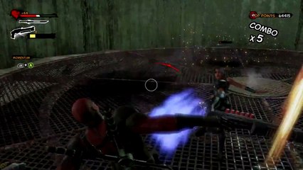 HEY HOT TITS! DeadPool #5 w/Leeroy