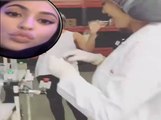 Exclu Vidéo : Kylie Jenner : Elle vous emmène dans l’usine de fabrication de ses lipsticks !