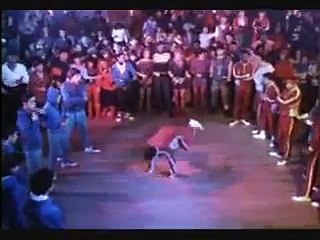 Beat Street - Roxy Battle