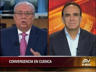 Entrevista Ramiro González / Contacto Directo