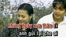 Karaoke Những Ngày Xưa Thân Ái Phi Nhung Thái Châu HD