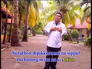 Haholongi Ma Siadopan Mi Arvindo Simatupang dat_  Lagu Batak by Bataktv.com