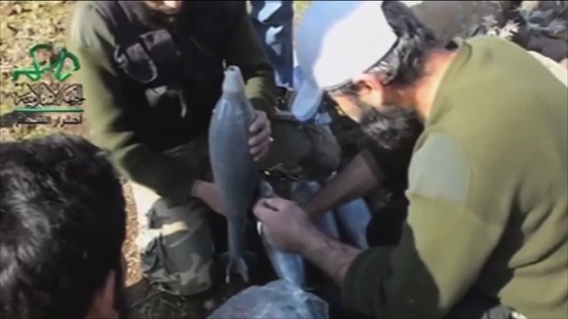 المعارضة تستعيد مواقع بريف اللاذقية