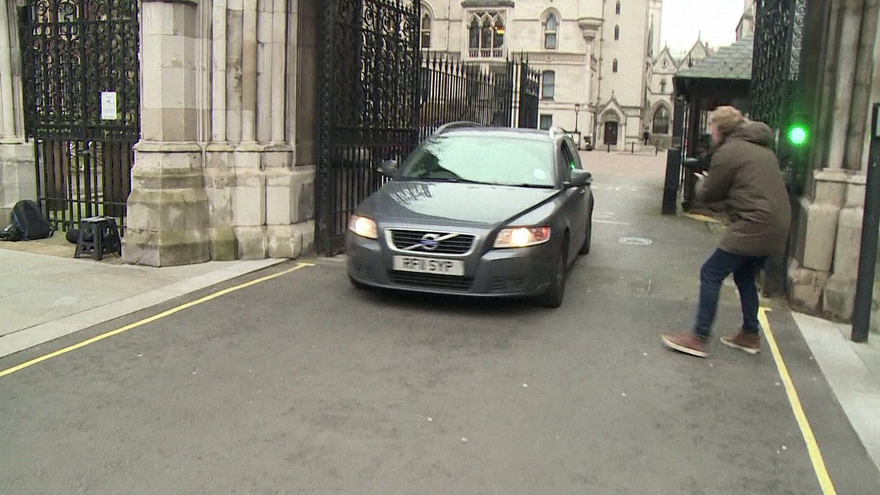 La veuve de Litvinenko réclame des sanctions contre Poutine