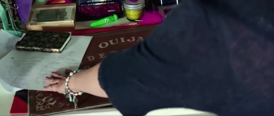 Ouija Official Trailer #1 (2014) - Olivia Cooke Horror Movie HD