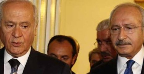 Kılıçdaroğlu ve Bahçeli'den Koç Ailesine Taziye Mesajı