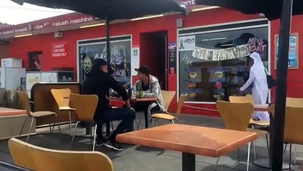 Public Bomb Scare Prank Compilation