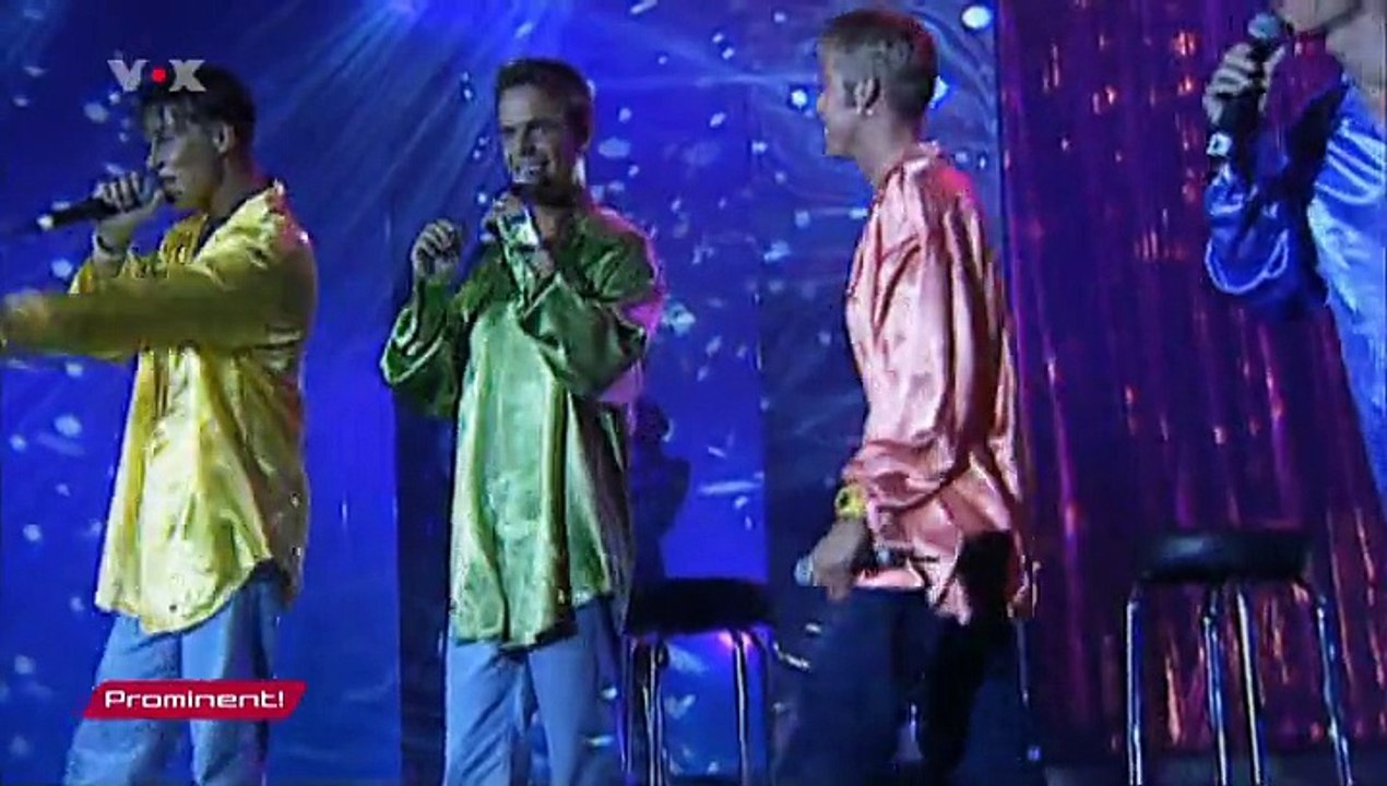 Caught in the Act VOX Prominent! 18.1.2016