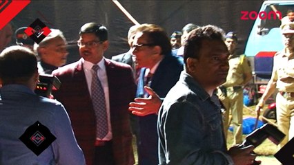 Bollywood stars attend 'Umang' festival-Bolywood News-#TMT