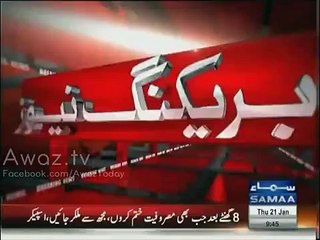 CM KPK Pervez Khattak Media Talk at Bacha Khan University Charsadda - npmake