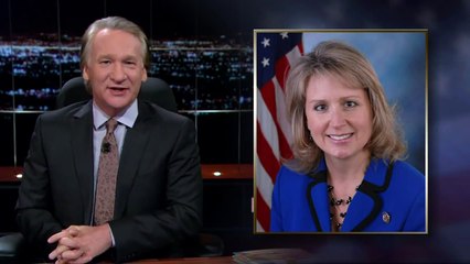 Real Time With Bill Maher: Flip a District Finals – Rep. Renee Ellmers (HBO)