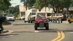 Hot rod golf carts becoming the new trend in retirement communities