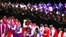 Hezekiah Walker Sings Every Praise Live at Bishop Bonners Homegoing Celebration