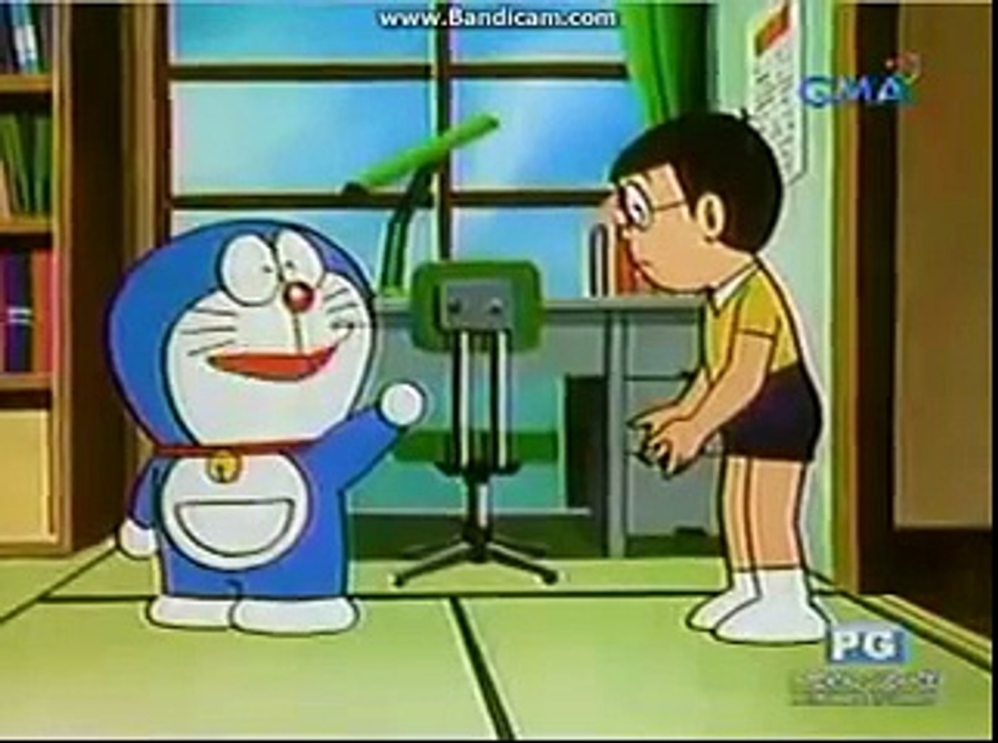 Doremon TAGALOG EPISODES PT2 - Doreamon & Nobita