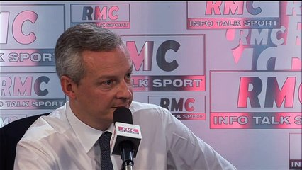 "Vu la menace actuelle, j'approuve la décision de François Holllande de maintenir l'état d'urgence" Bruno Le Maire