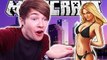 The Diamond Minecart: | DanTDM: Mod Showcase NEW GIRLFRIENDS! Dan TDM