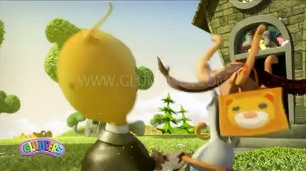 Glumpers, Dibujos, caricaturas, comiquitas online El amor es ciego. y miope!