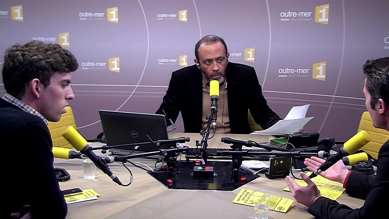 Invité du Jour Matin1ere MFRB