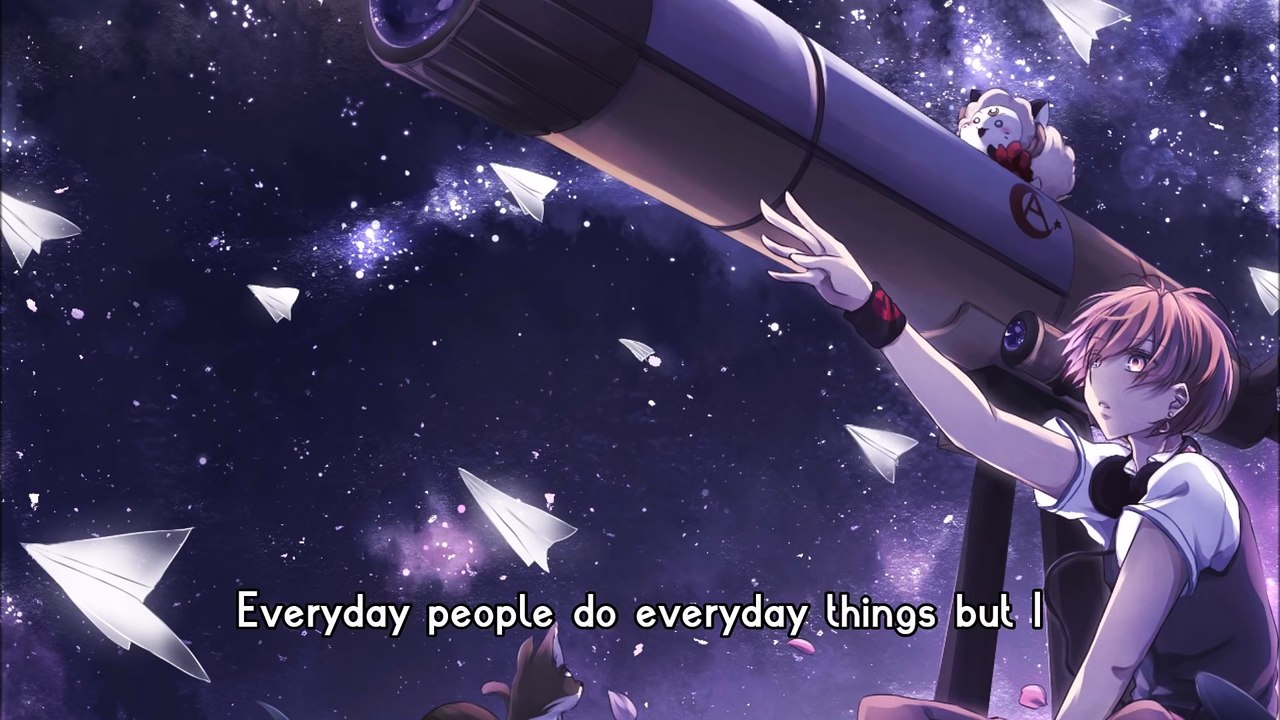 Nightcore - Heroes