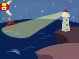 Dobranoc Morze: latarnia morska, dla dzieci