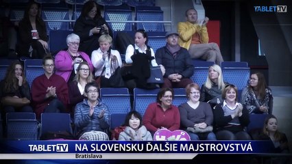 NA SLOVENSKU ĎALŠIE MAJSTROVSTVÁ