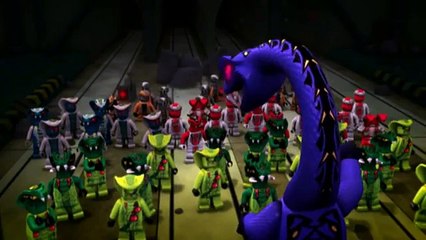 En burk med mask – Eps 5 Del 4 | Ninjago | Svenska Cartoon Network (FULL HD)