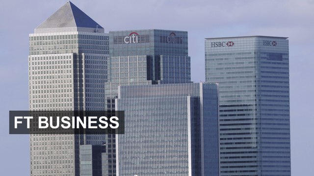 Why big banks are cutting jobs