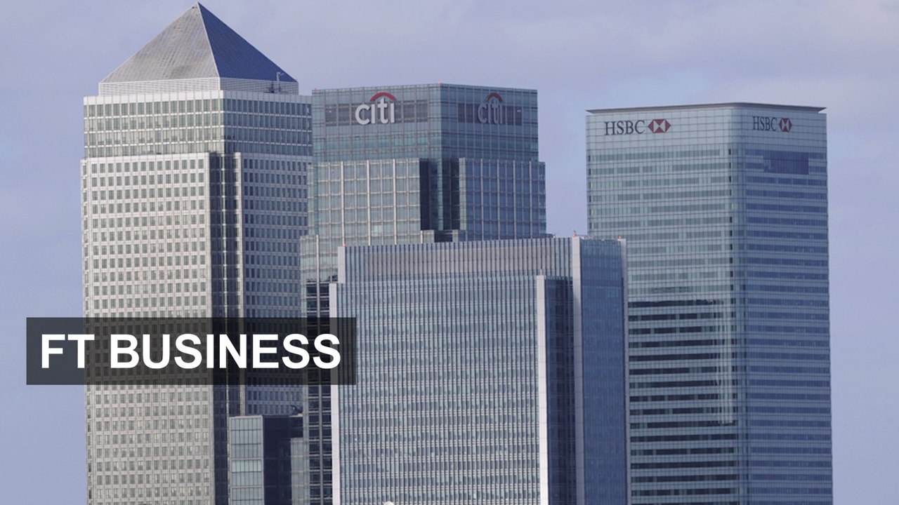 Why big banks are cutting jobs