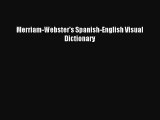 [PDF Download] Merriam-Webster's Spanish-English Visual Dictionary [PDF] Online