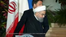 Rouhani roulette: How Iran\'s putting billions into Europe - BBC News