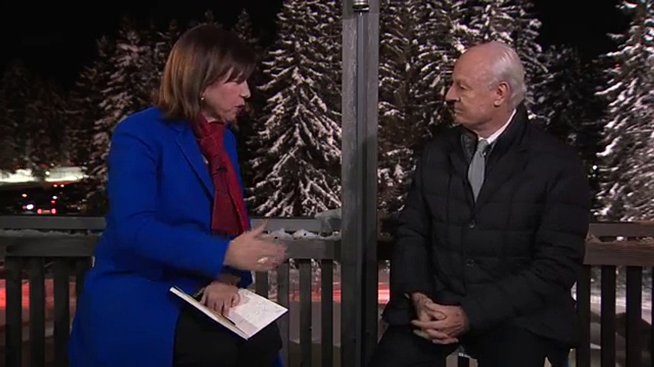 Doubts Over Syria Peace Talks says Staffan de Mistura - BBC News