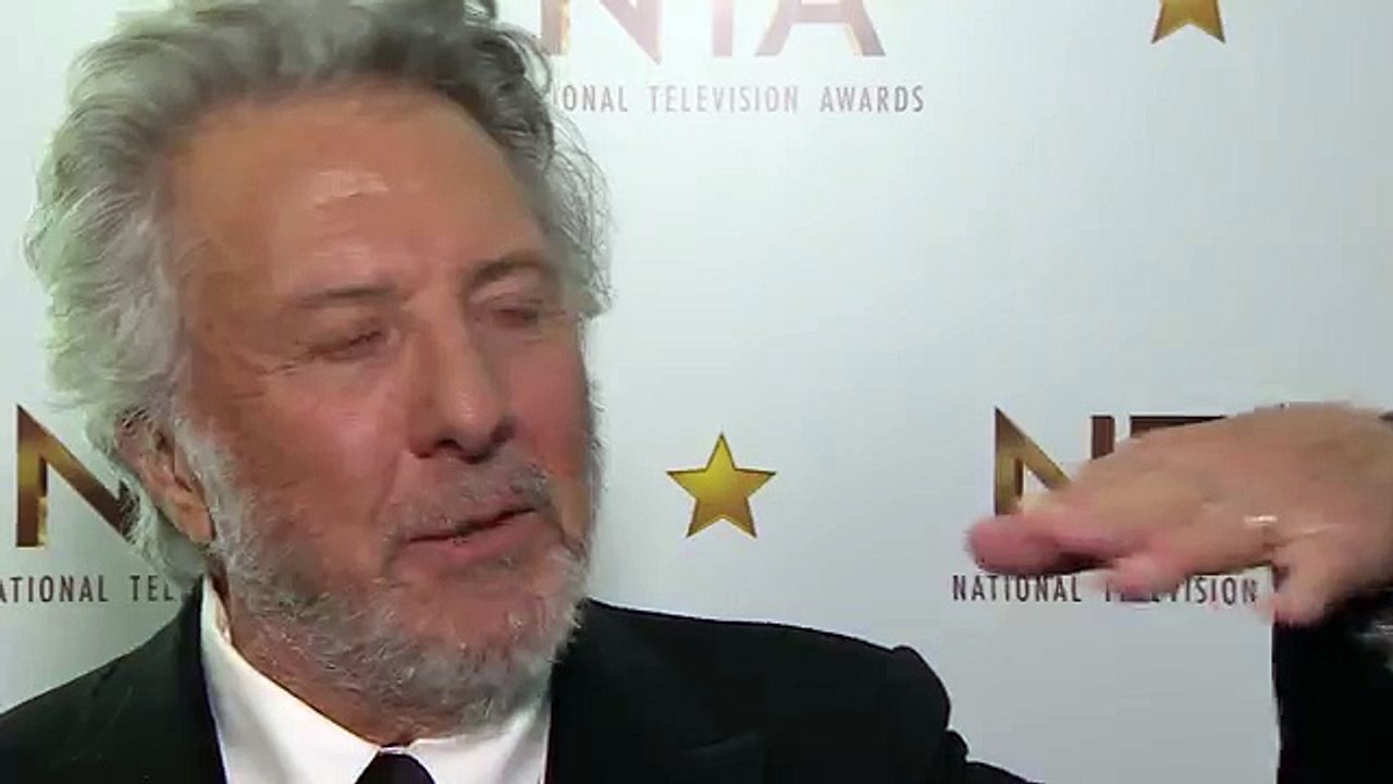 Oscars 2016: Dustin Hoffman sees \'subliminal racism\' - BBC News