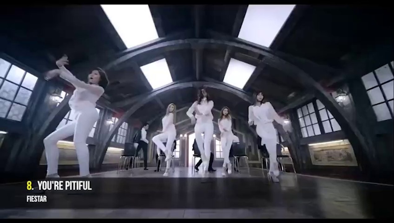 Nhóm nhạc nào gợi cảm SNSD, Gain, HyunA, Sistar, Girls’ Day ?