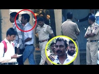 SHOCKING: Nawazuddin Siddiqui HITS A Girl & Gets ARRESTED