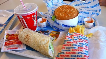 ТОП5 ФАСТФУД Ресторанов