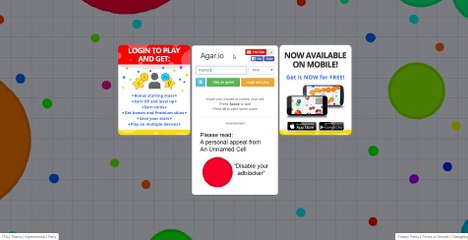 Agar.io Gameplay #05