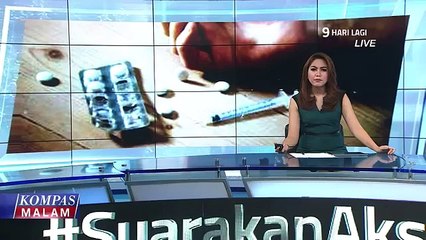 Ini Kronologi Penggerebekan Narkoba di Berland (Comic FULL HD 720P)