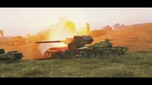 Мы не забудем! - Frag Movie от Flammingo [World of Tanks]