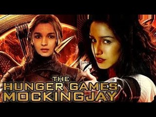 Bollywood's Mockingjay Remake | Alia Or Shraddha! Who Can Play Jennifer Lawrence’s Role