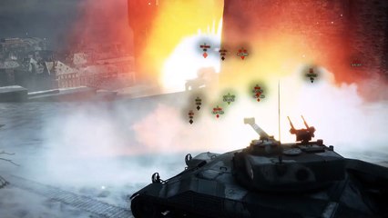 Однажды в Зимнем Химмельсдорфе - Frag Movie от Wartactic Games [World of Tanks]